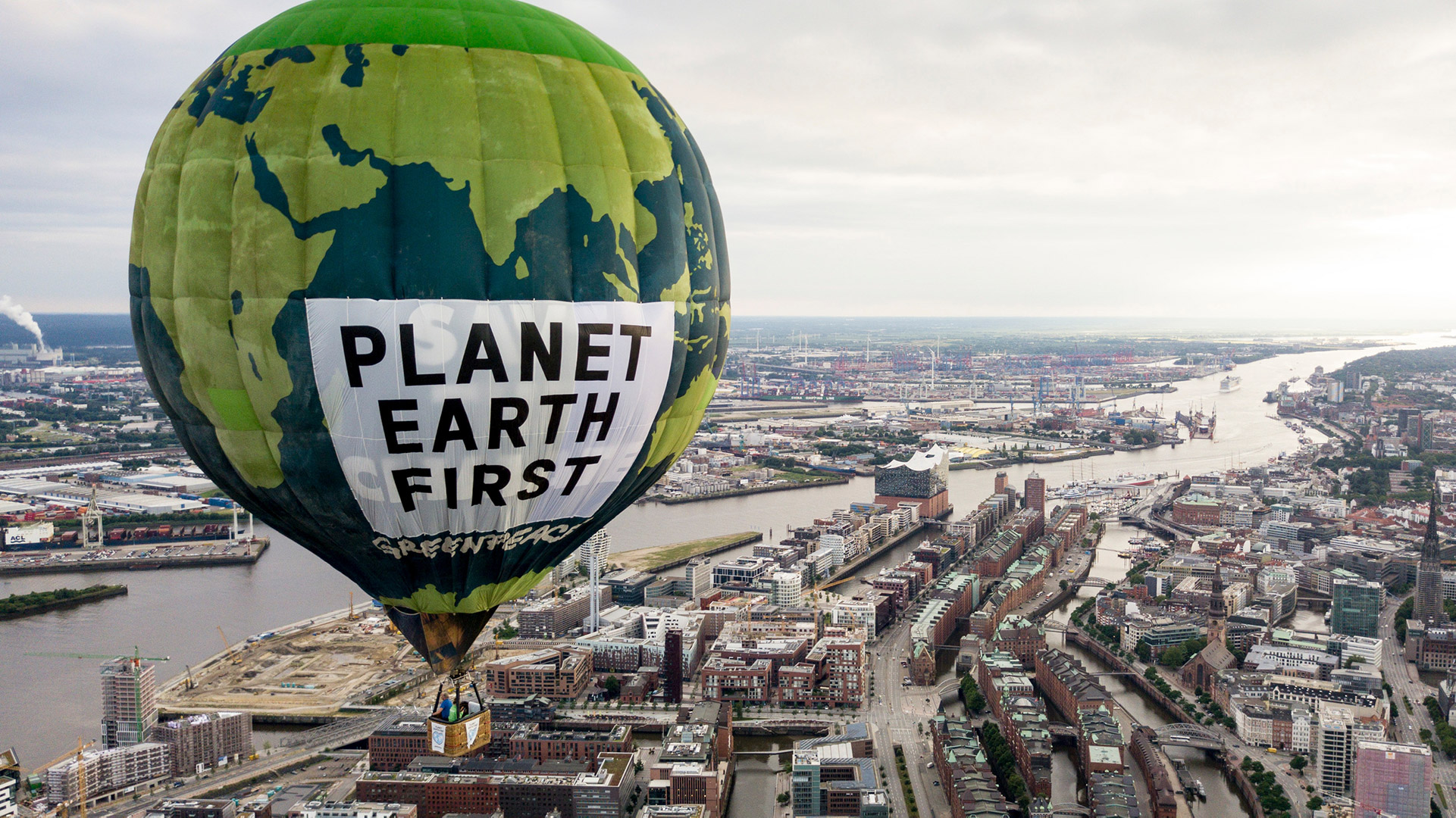 Fünf Wege zum Klimaschutz